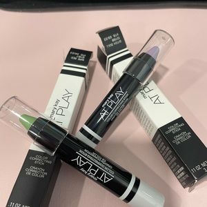 Mary Kay At Play color correction sticker set
